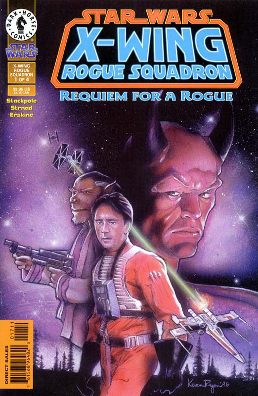 X-Wing Rogue Squadron 17