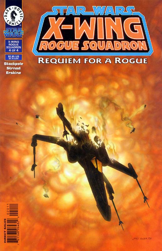 X-Wing Rogue Squadron 20