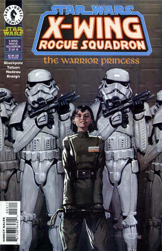 X-Wing Rogue Squadron #15