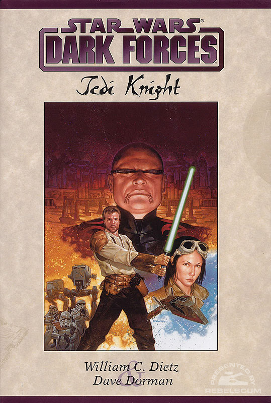 Dark Forces - Jedi Knight Graphic Story Album