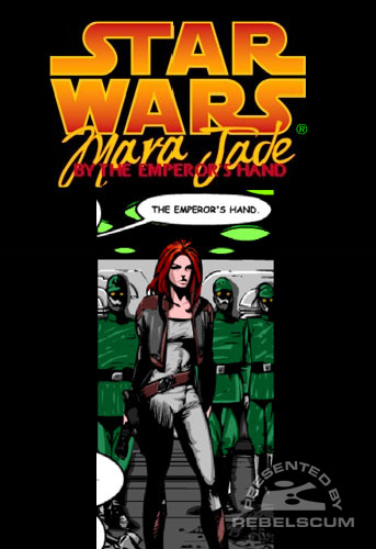 Mara Jade #0