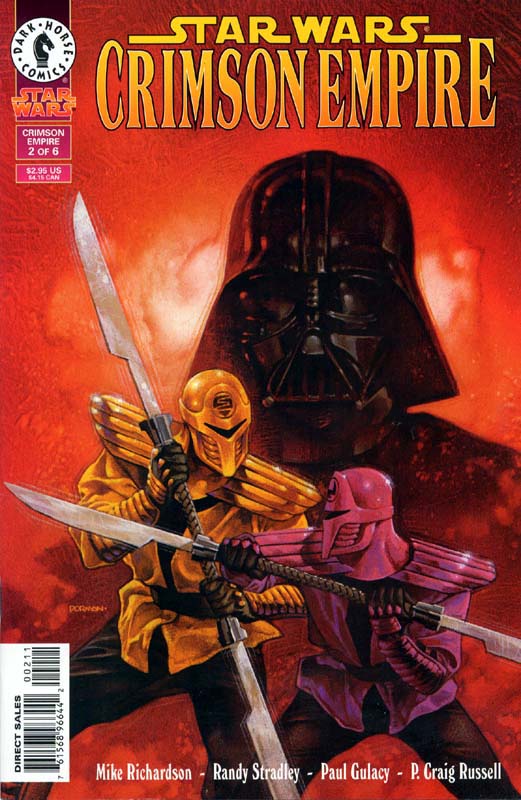 Star Wars: Crimson Empire 2