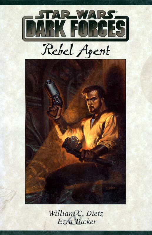 Dark Forces - Rebel Agent Graphic Story Album