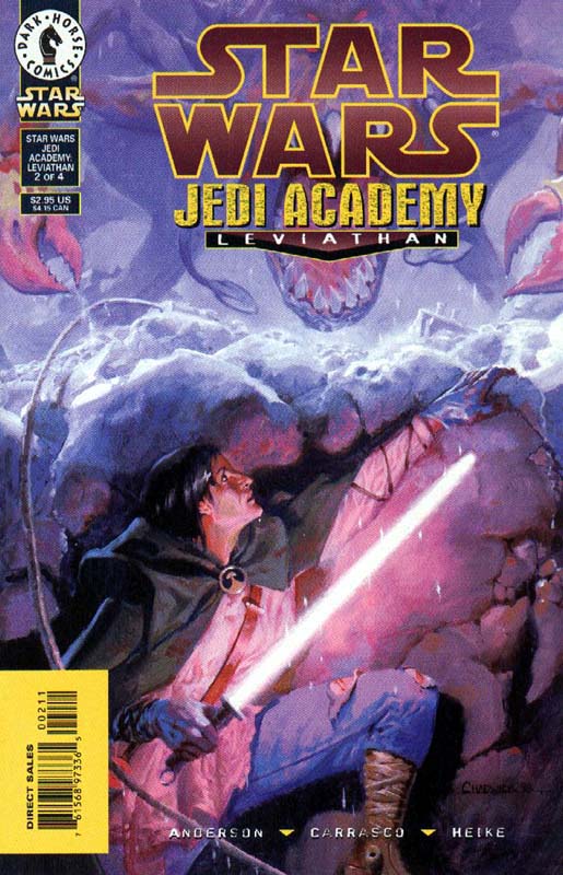 Star Wars: Jedi Academy – Leviathan 2