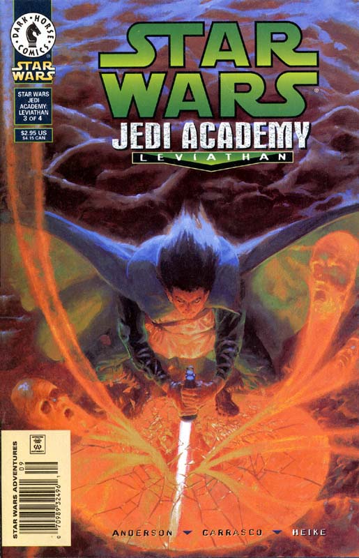 Star Wars: Jedi Academy – Leviathan 3