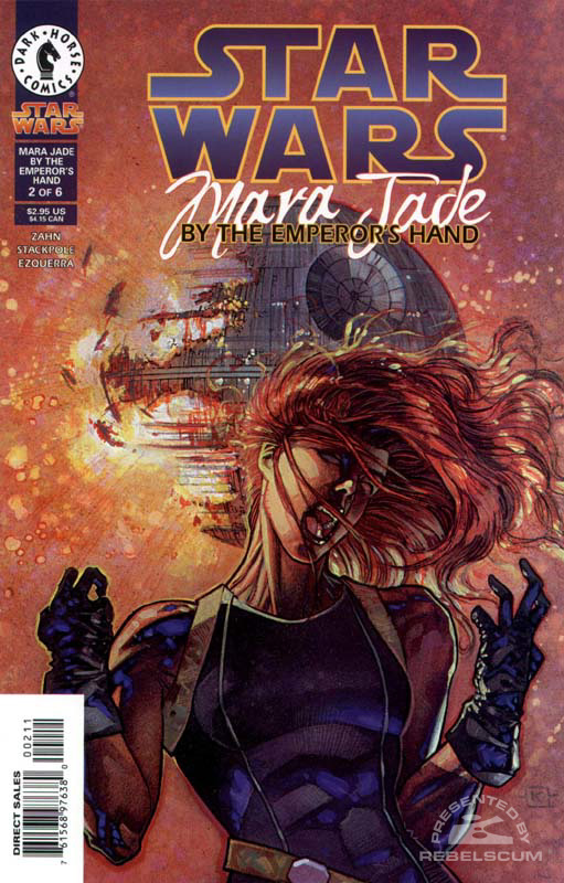 Star Wars: Mara Jade 2