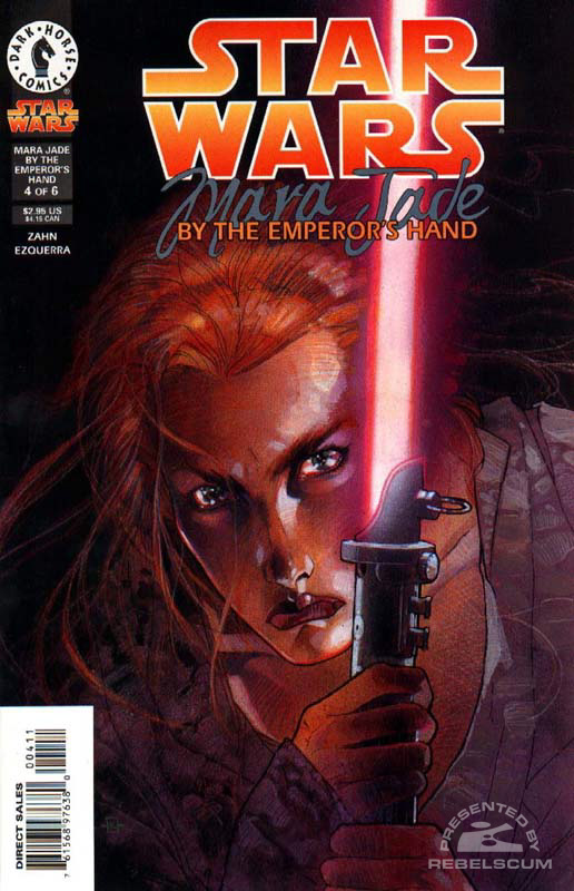 Mara Jade #4