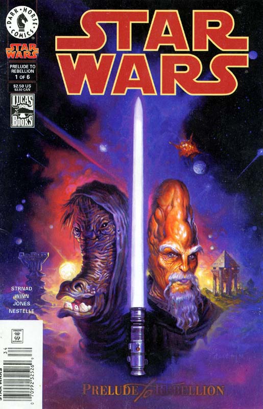 Star Wars #1