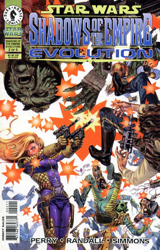 Evolution 2