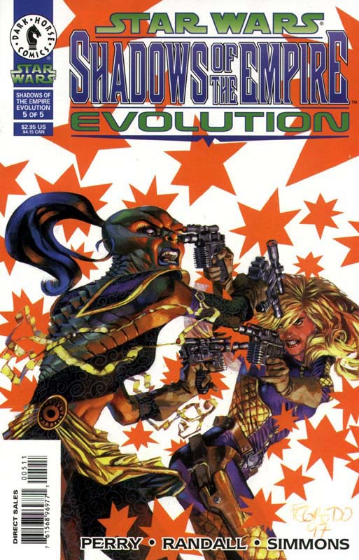 Evolution 5