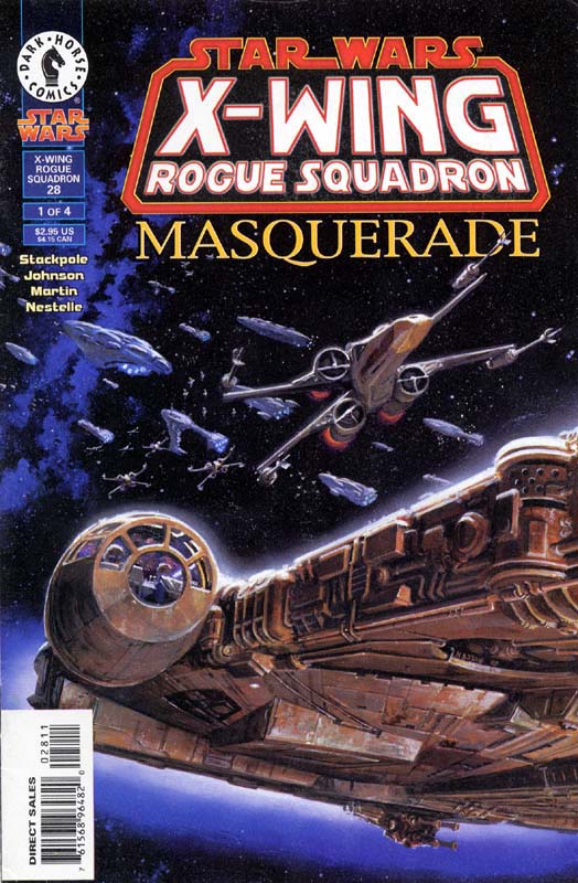 X-Wing Rogue Squadron 28