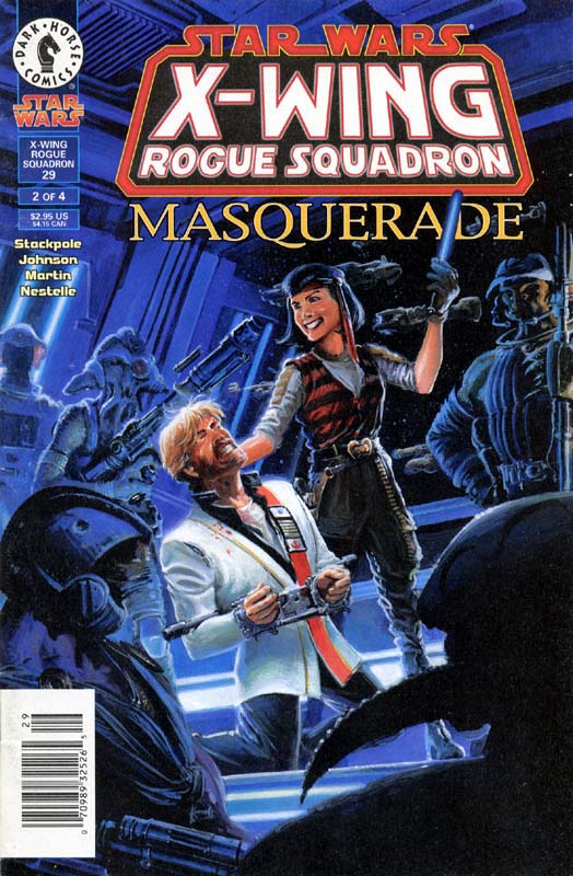 X-Wing Rogue Squadron 29