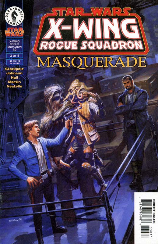 X-Wing Rogue Squadron #30