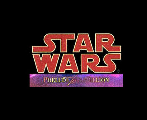 Star Wars: Prelude to Rebellion 0