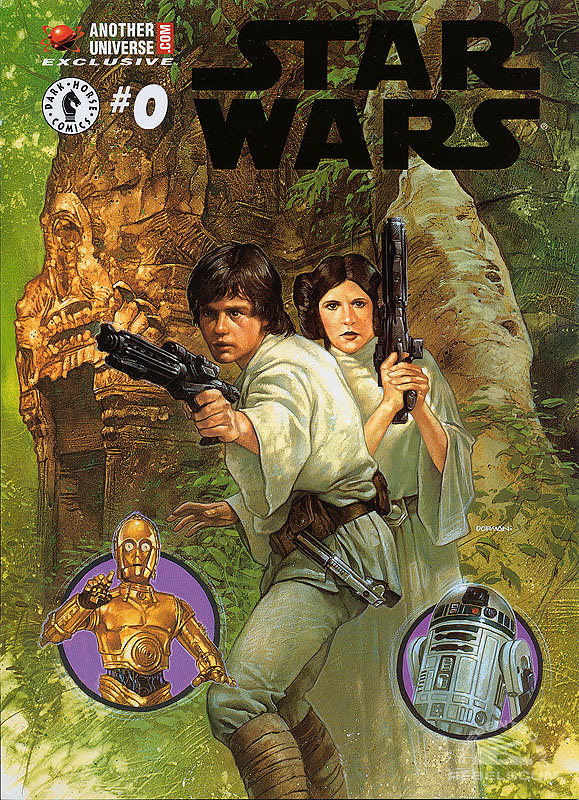 Star Wars  AnotherUniverse.com Special Edition #0