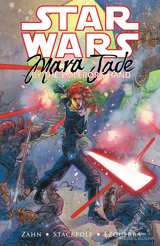 Star Wars: Mara Jade – By the Emperor