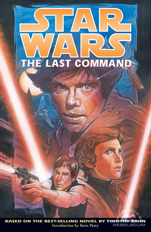 Star Wars: The Last Command Trade Paperback