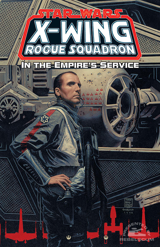 Star Wars: X-Wing Rogue Squadron – In the Empire