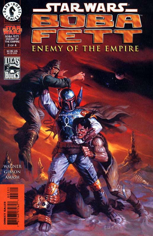 Boba Fett: Enemy of the Empire 3