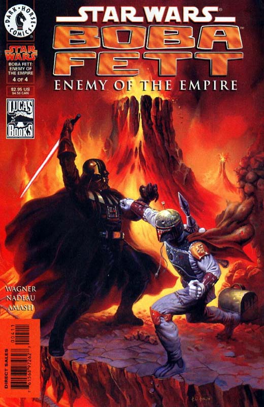 Boba Fett: Enemy of the Empire #4