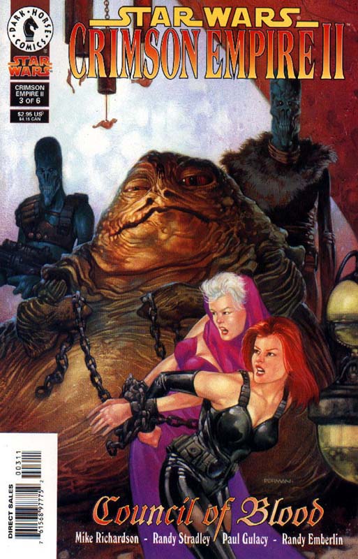 Star Wars: Crimson Empire II – Council of Blood 3