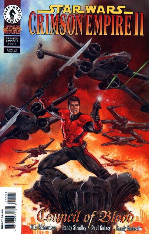 Star Wars: Crimson Empire II – Council of Blood 5