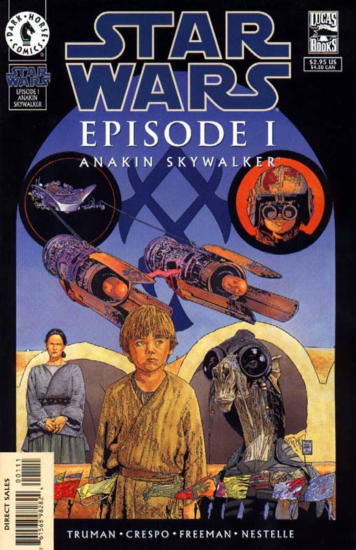 Star Wars: Episode I Anakin Skywalker 1