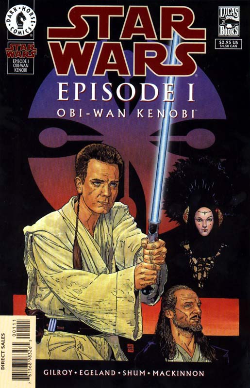 Episode I Obi-Wan Kenobi 2