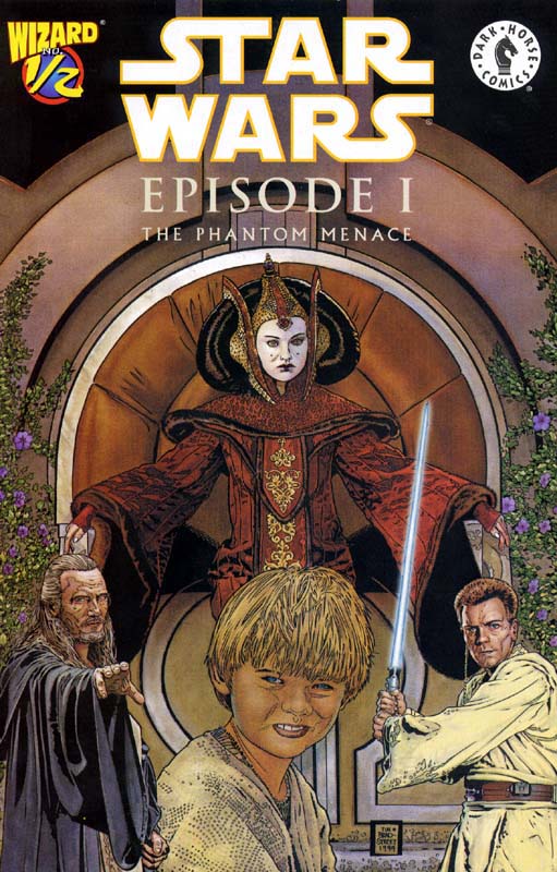 Episode I - The Phantom Menace #1/2