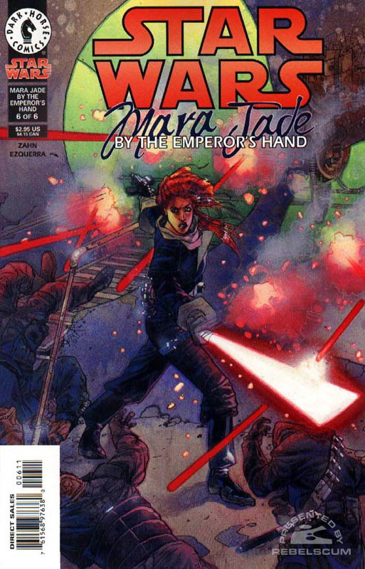 Mara Jade #6