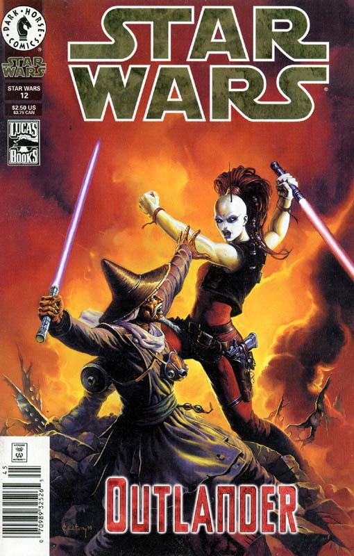 Star Wars #12