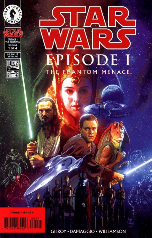 Episode I – The Phantom Menace #1