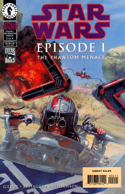 Episode I - The Phantom Menace 2