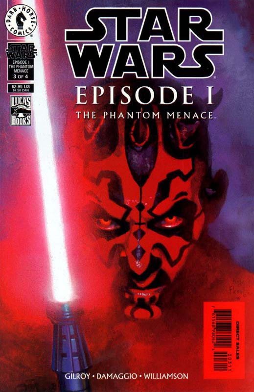 Star Wars: Episode I – The Phantom Menace 3