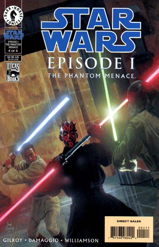 Episode I - The Phantom Menace #4