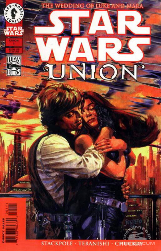 Star Wars: Union 1