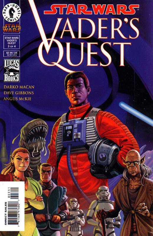 Vaders Quest 3