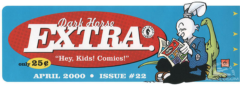 Dark Horse Extra 22