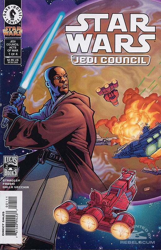 Star Wars: Jedi Council 1