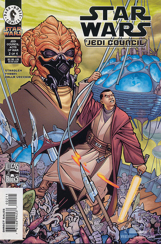 Jedi Council #2