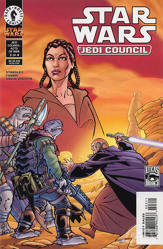 Star Wars: Jedi Council 3