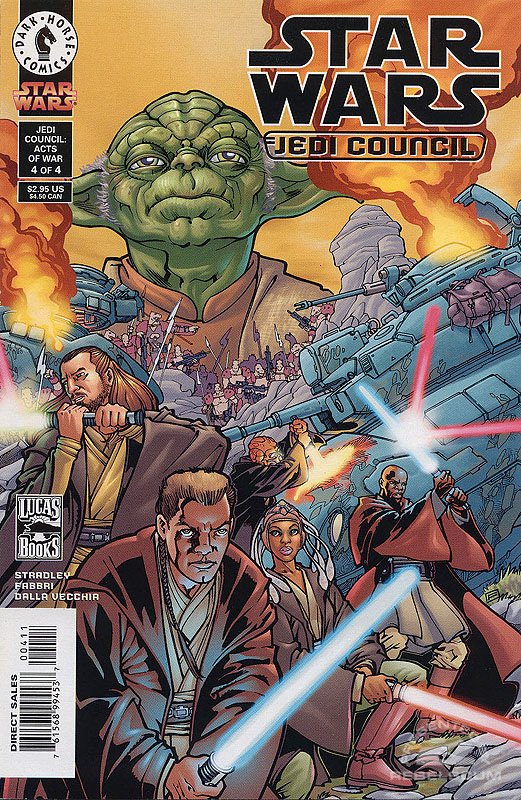 Jedi Council #4