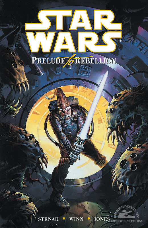 Prelude to Rebellion Trade Paperback