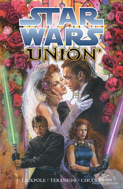 Star Wars: Union Trade Paperback