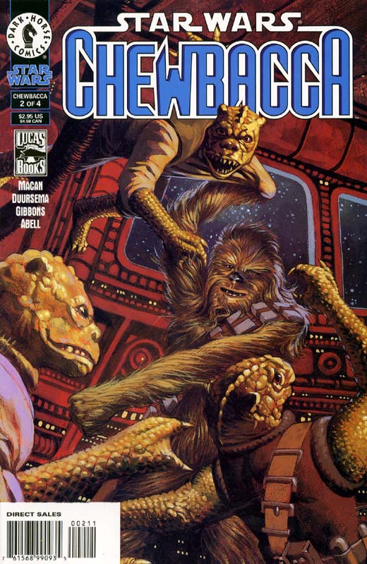 Star Wars: Chewbacca 2