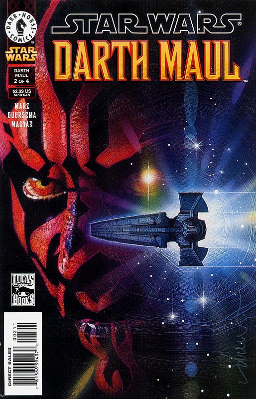 Darth Maul #2