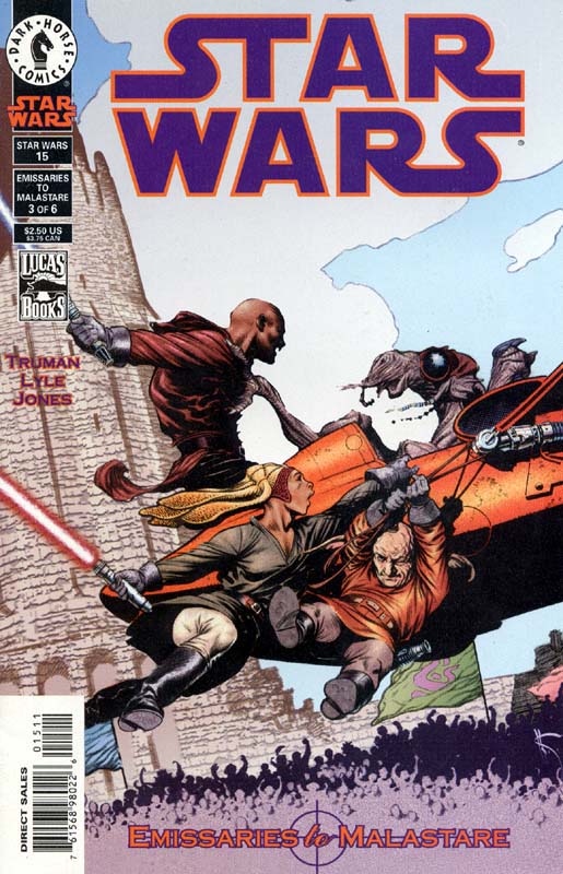 Star Wars #15