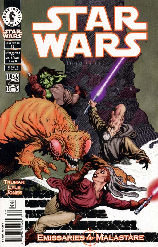 Star Wars #16