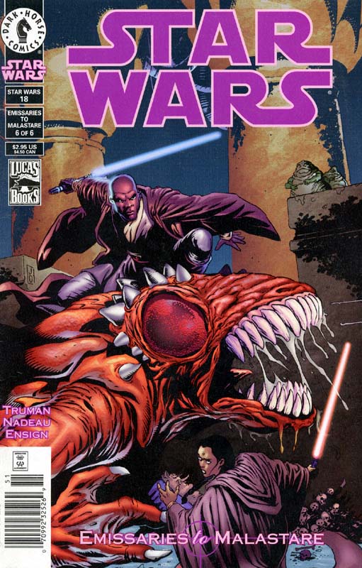 Star Wars #18