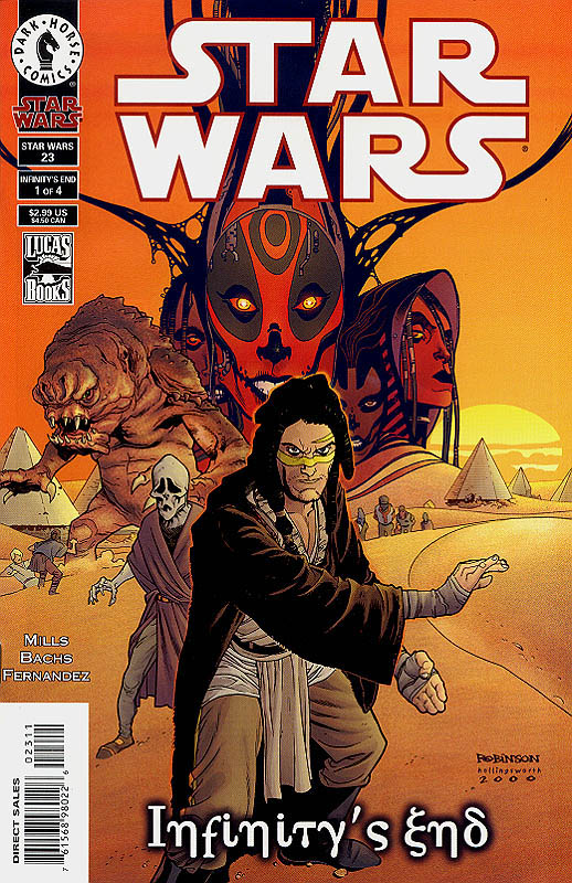 Star Wars #23